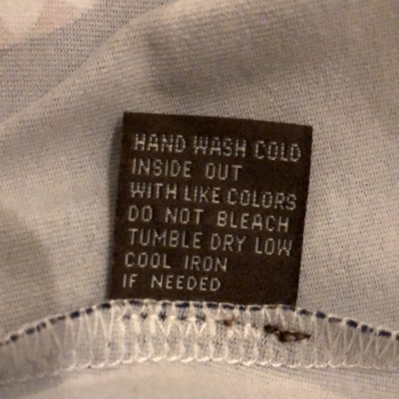 J. McLaughlin Signature Top Equestrian Print Stripes Catalina Cloth - Picture 7 of 9